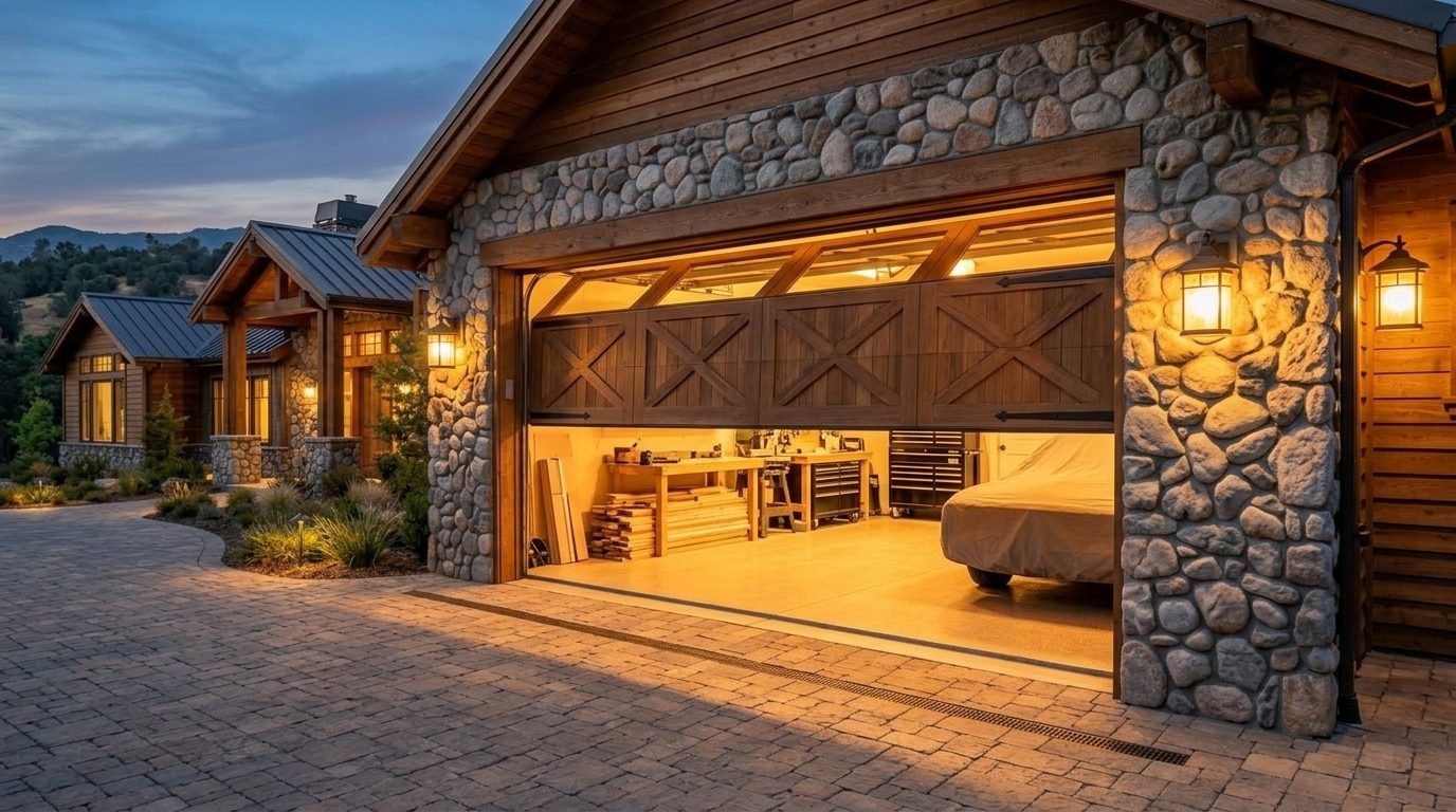 Khalil Emergency Garage Door Garage Door Openers in Farmers Branch, TX